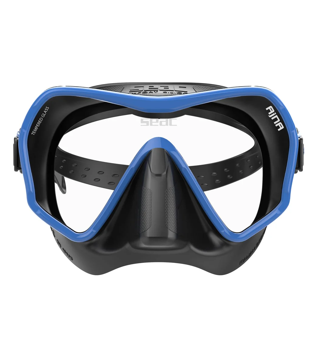 Seac USA Ajna Scuba Mask - Image 14