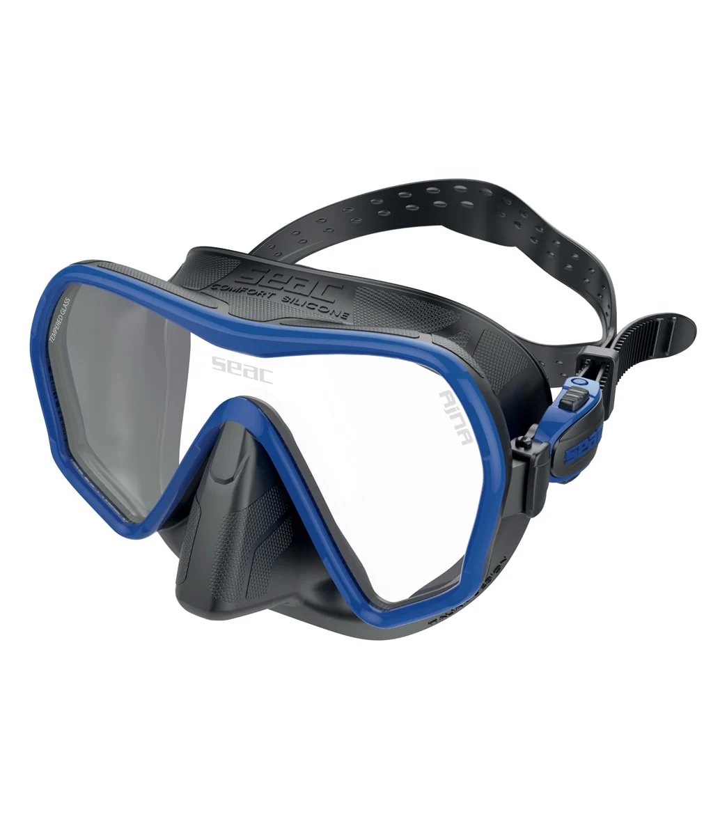 Seac USA Ajna Scuba Mask - Image 19