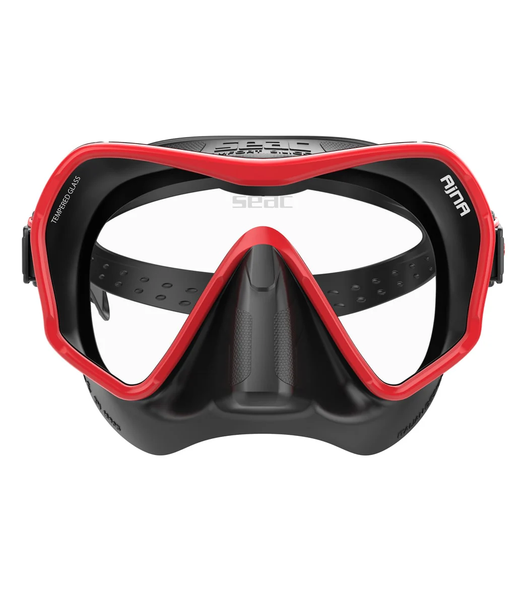 Seac USA Ajna Scuba Mask - Image 8