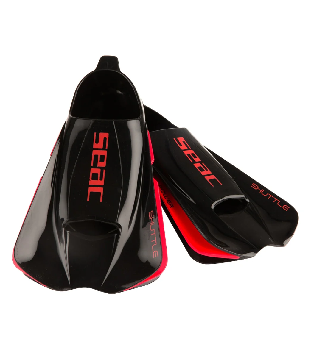 Seac USA Shuttle Power Swim Fins - Image 8