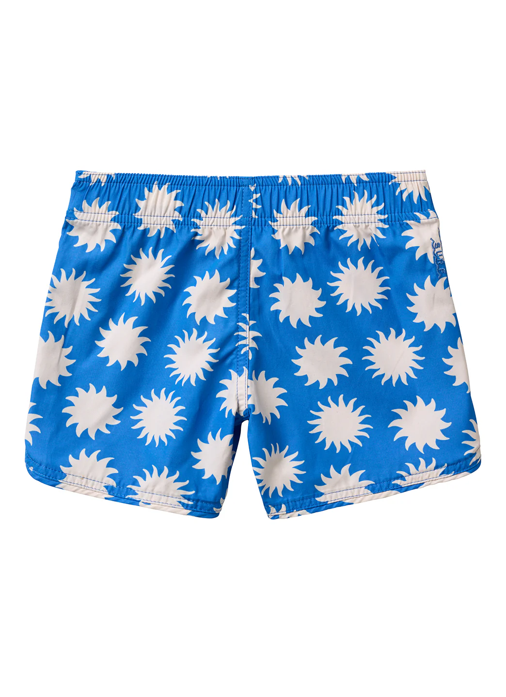 Seaesta Surf Boys' Scallop Soleil Retro Flare Board Short (Toddler, Little Kid, Big Kid) - Image 4