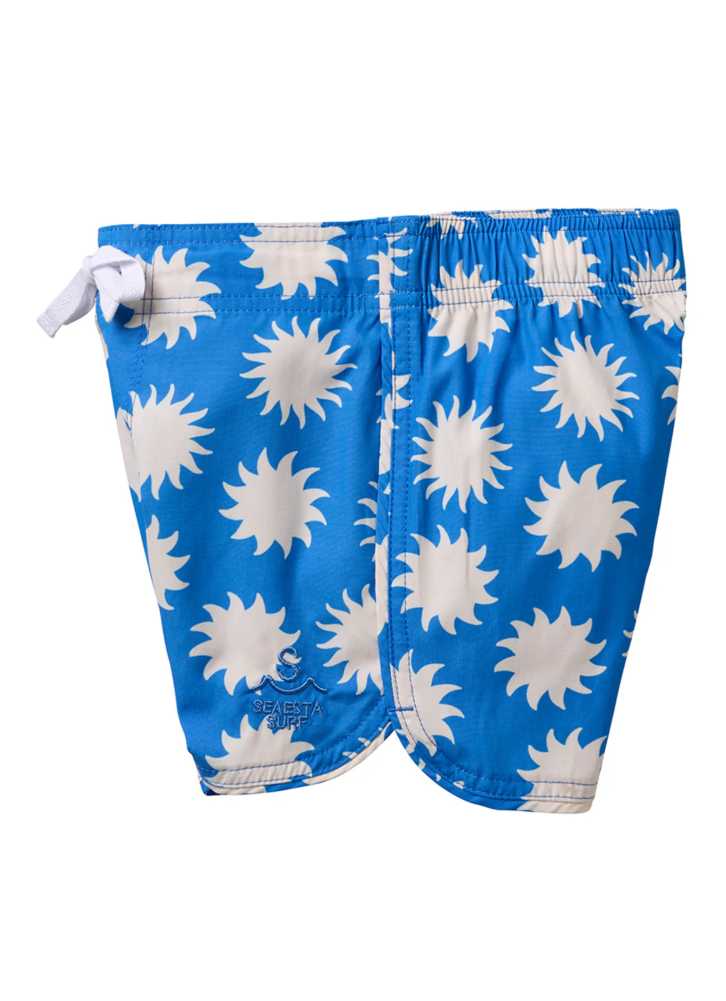 Seaesta Surf Boys' Scallop Soleil Retro Flare Board Short (Toddler, Little Kid, Big Kid) - Image 5