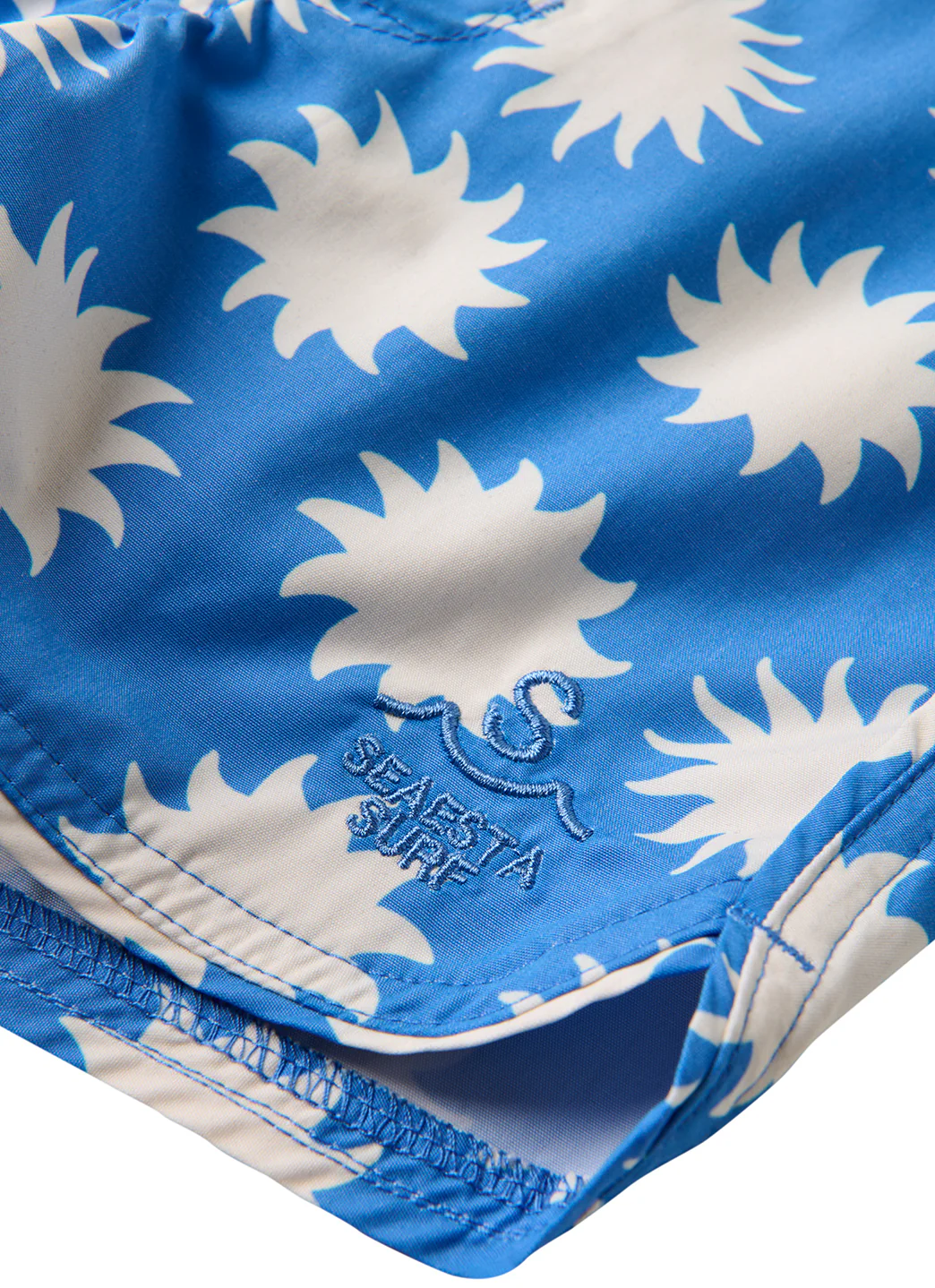 Seaesta Surf Boys' Scallop Soleil Retro Flare Board Short (Toddler, Little Kid, Big Kid) - Image 6