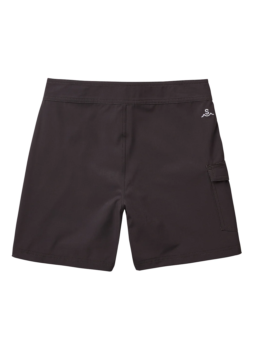 Seaesta Surf Boys' Surf Junior Interchange Checks Board Short (Big Kid) - Image 4