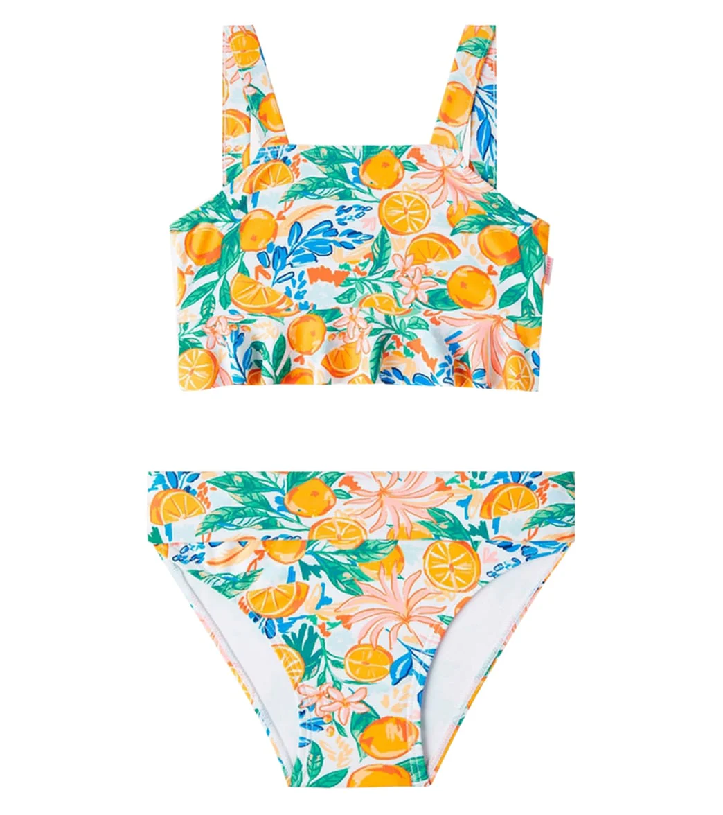 Seafolly Girls' Sienna Two Piece Bikini Set (Baby, Toddler, Little Kid) - Image 4