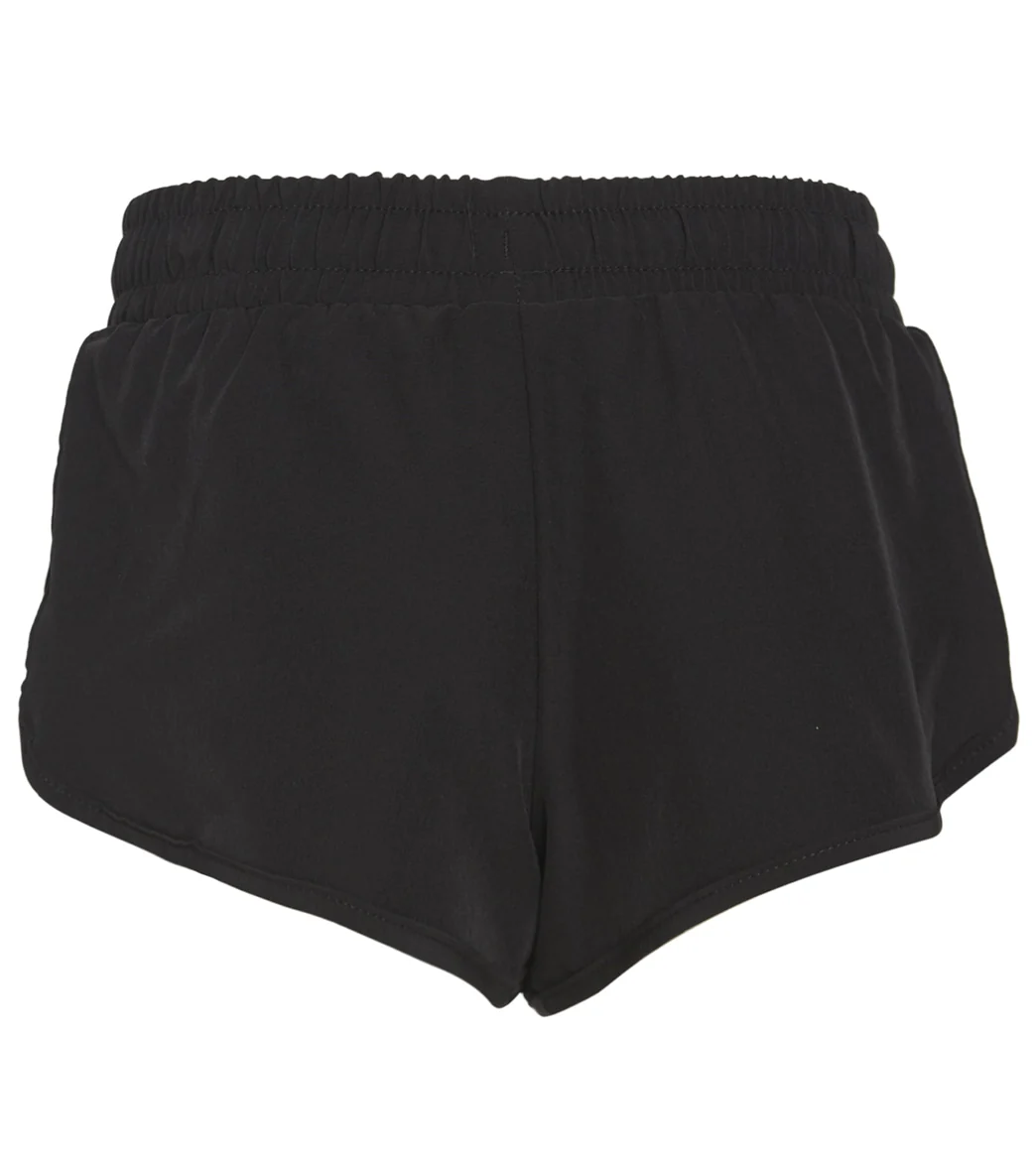 Seafolly Girls' Summer Essentials Board Shorts (Big Kid) - Image 2