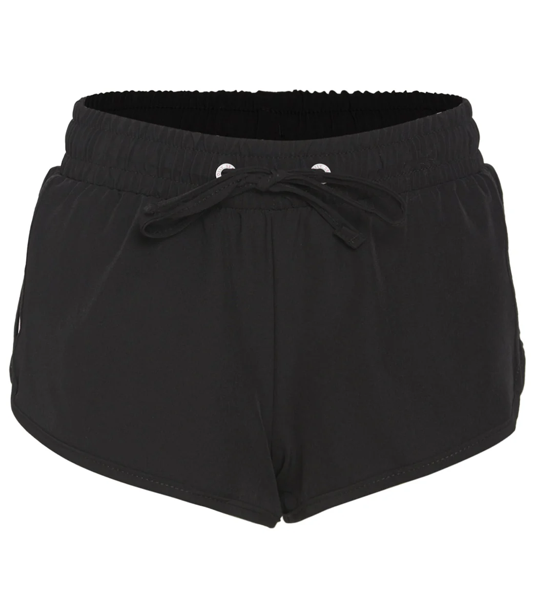 Seafolly Girls' Summer Essentials Board Shorts (Big Kid) - Image 5