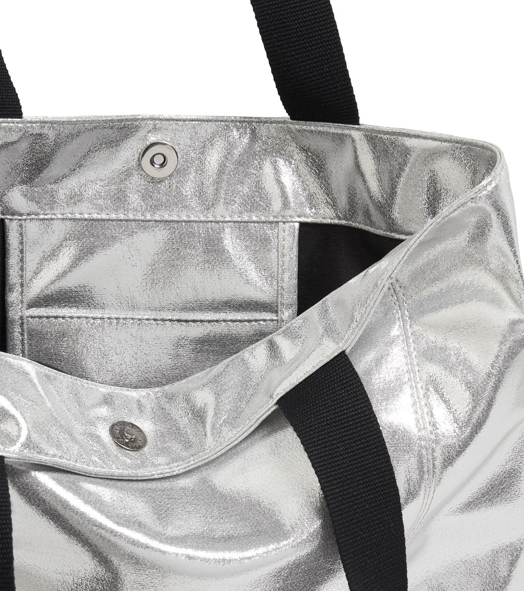 Seafolly Women's Carried Away Metallic Tote - Image 3
