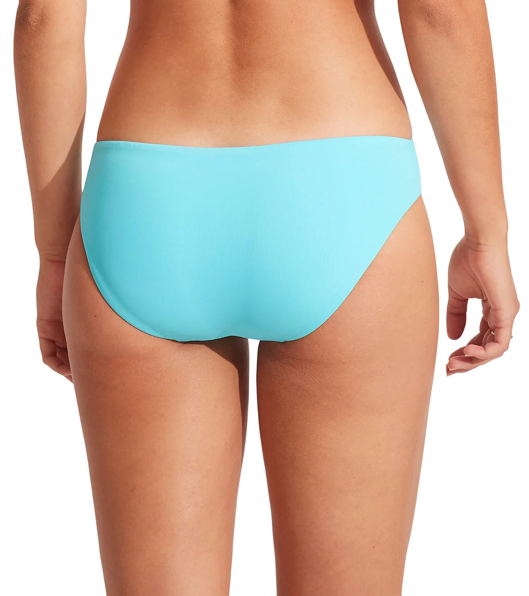 Seafolly Women's Seafolly Collective Hipster Bikini Bottom - Image 3