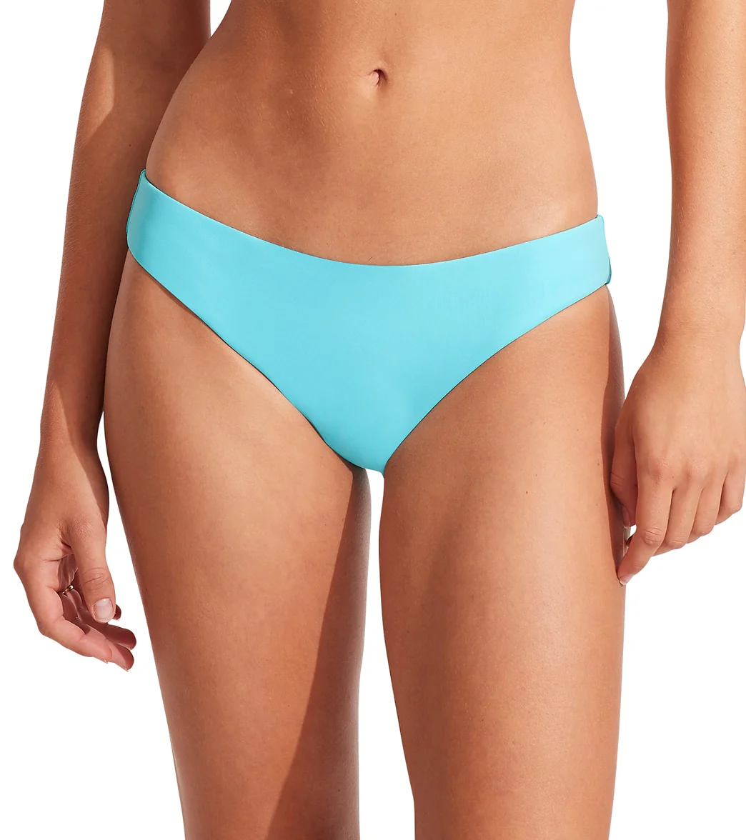 Seafolly Women's Seafolly Collective Hipster Bikini Bottom - Image 6