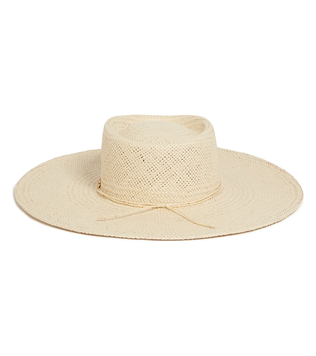 Seafolly Women's Shady Lady Sundown Boater Hat - Image 5