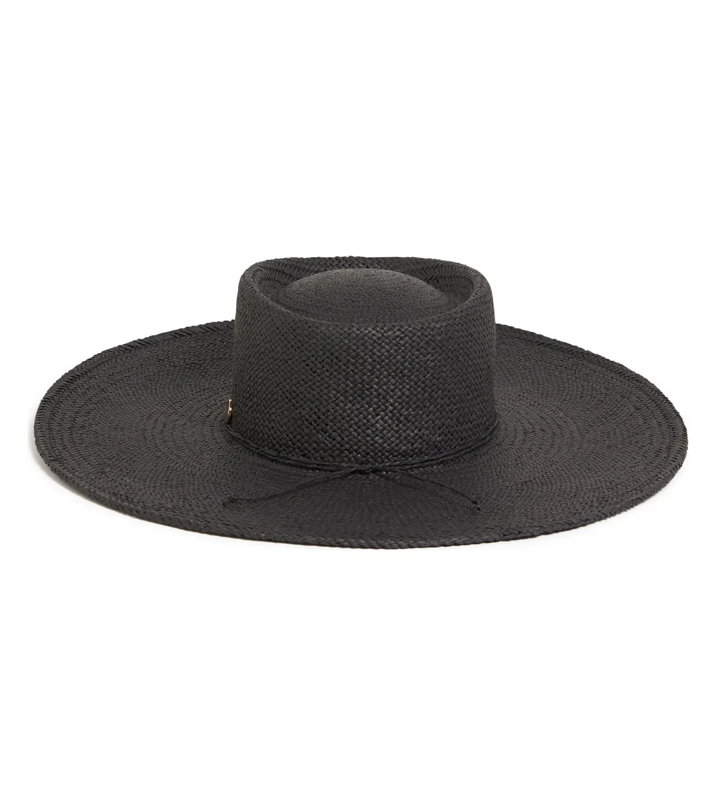 Seafolly Women's Shady Lady Sundown Boater Hat - Image 6