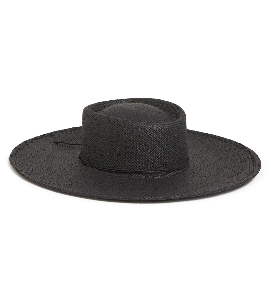 Seafolly Women's Shady Lady Sundown Boater Hat - Image 7
