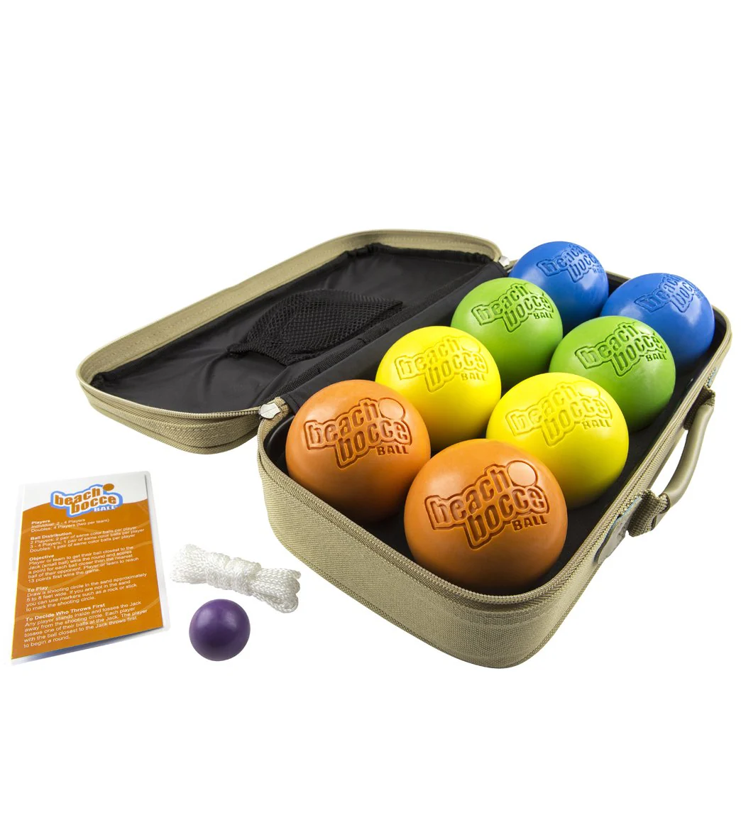 SeaTurtle Sports Beach Bocce Ball