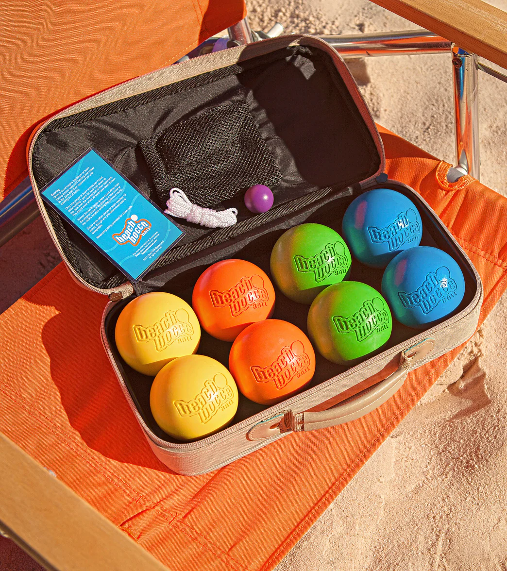 SeaTurtle Sports Beach Bocce Ball - Image 3