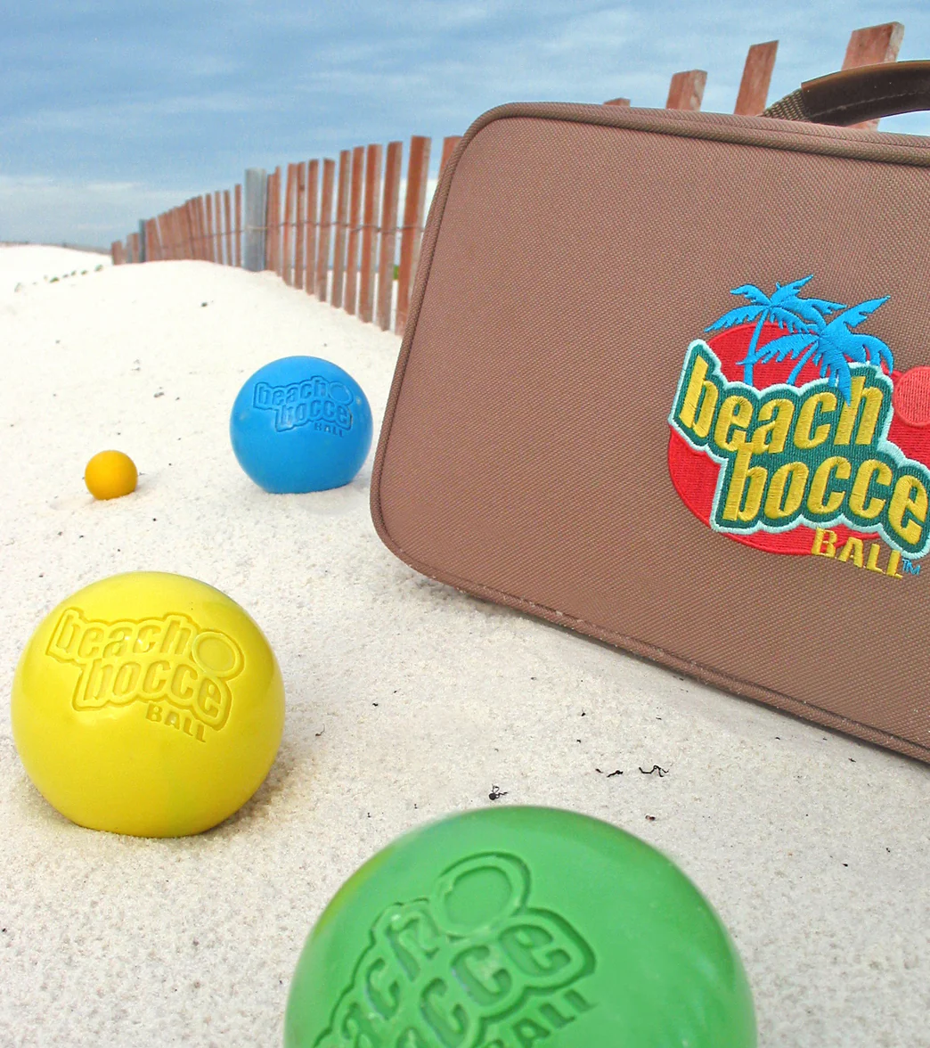 SeaTurtle Sports Beach Bocce Ball - Image 4