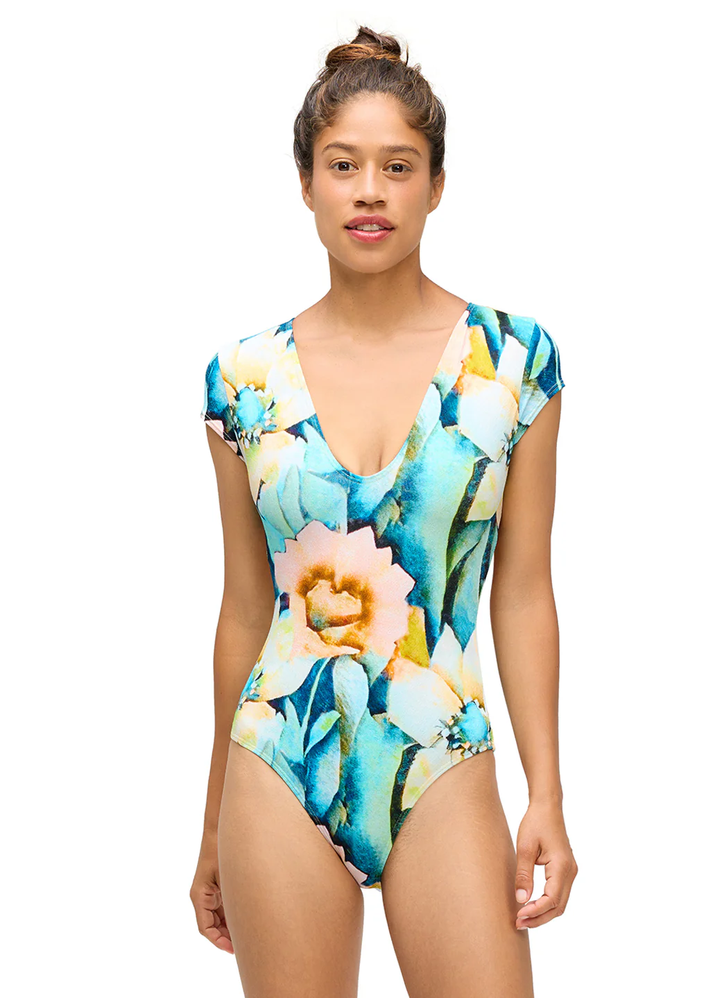 Seea Women's Arianne One Piece Swimsuit - Image 3