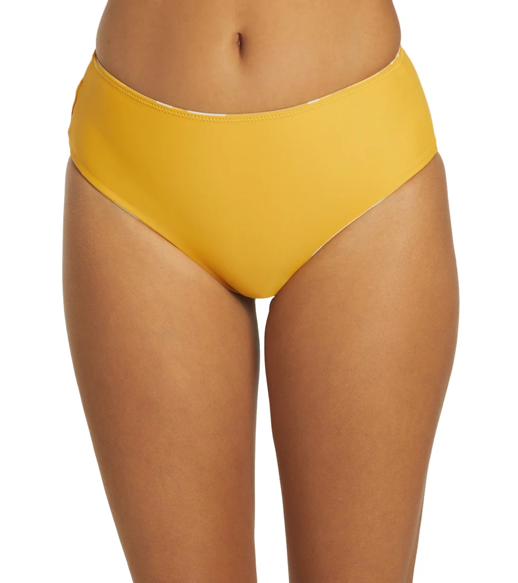 Seea Women's Brasilia Reversible Bikini Bottom - Image 2