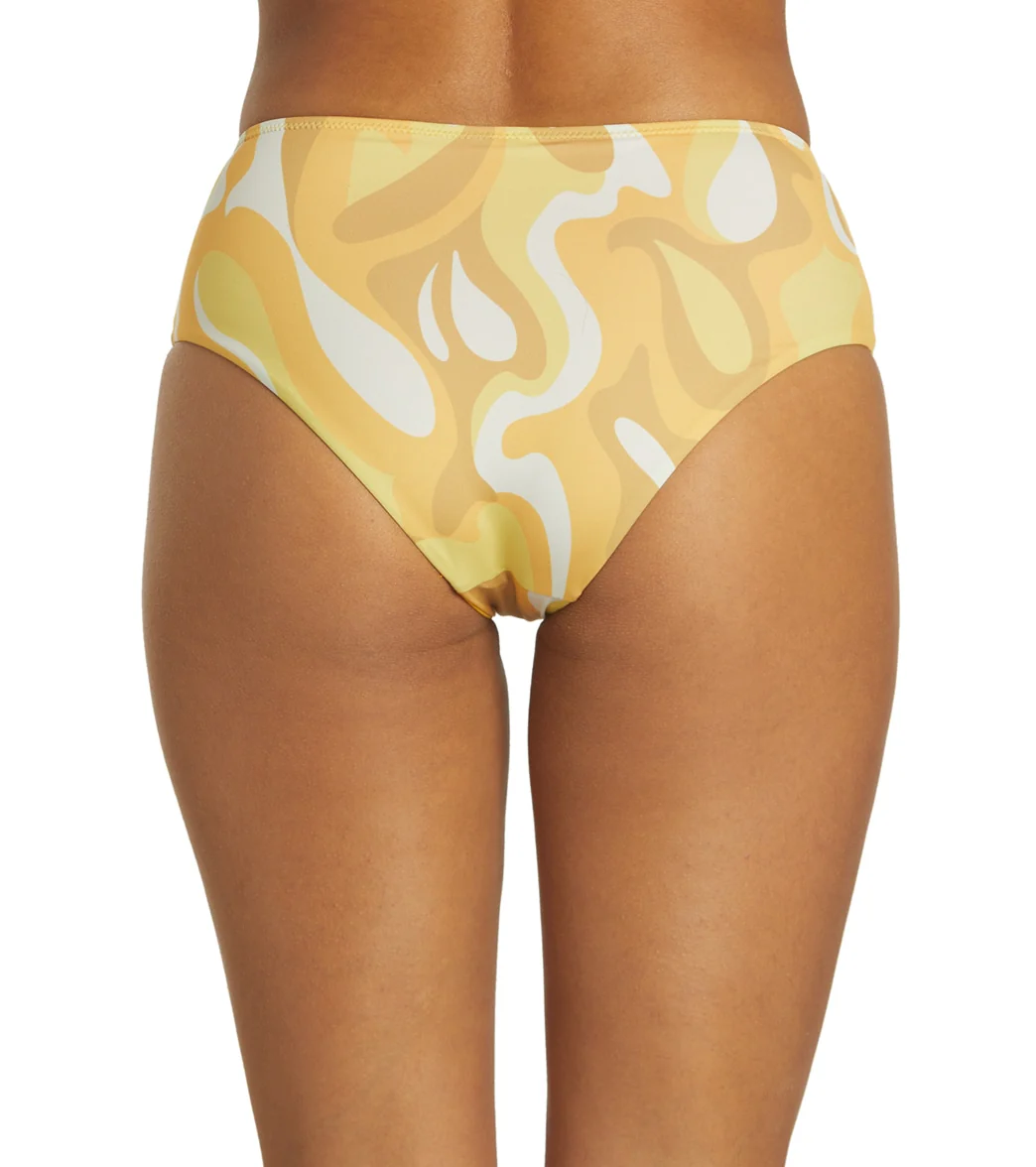 Seea Women's Brasilia Reversible Bikini Bottom - Image 3
