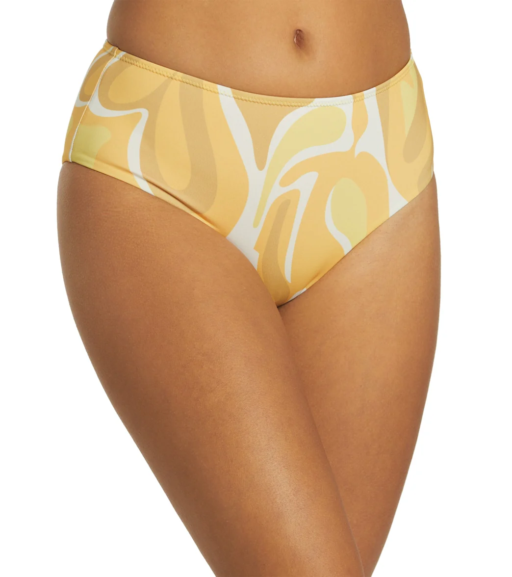 Seea Women's Brasilia Reversible Bikini Bottom - Image 5