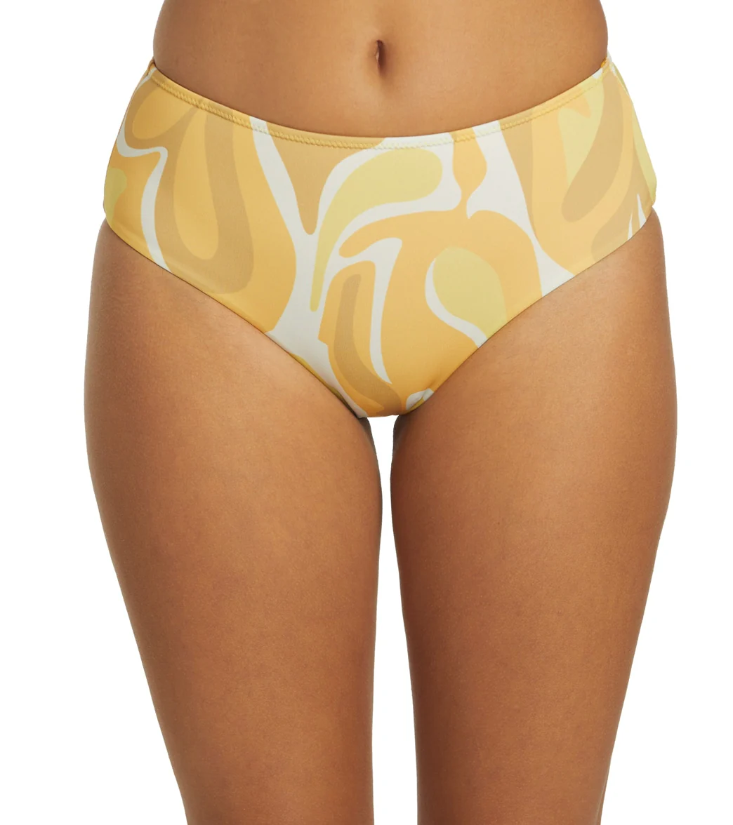 Seea Women's Brasilia Reversible Bikini Bottom - Image 9