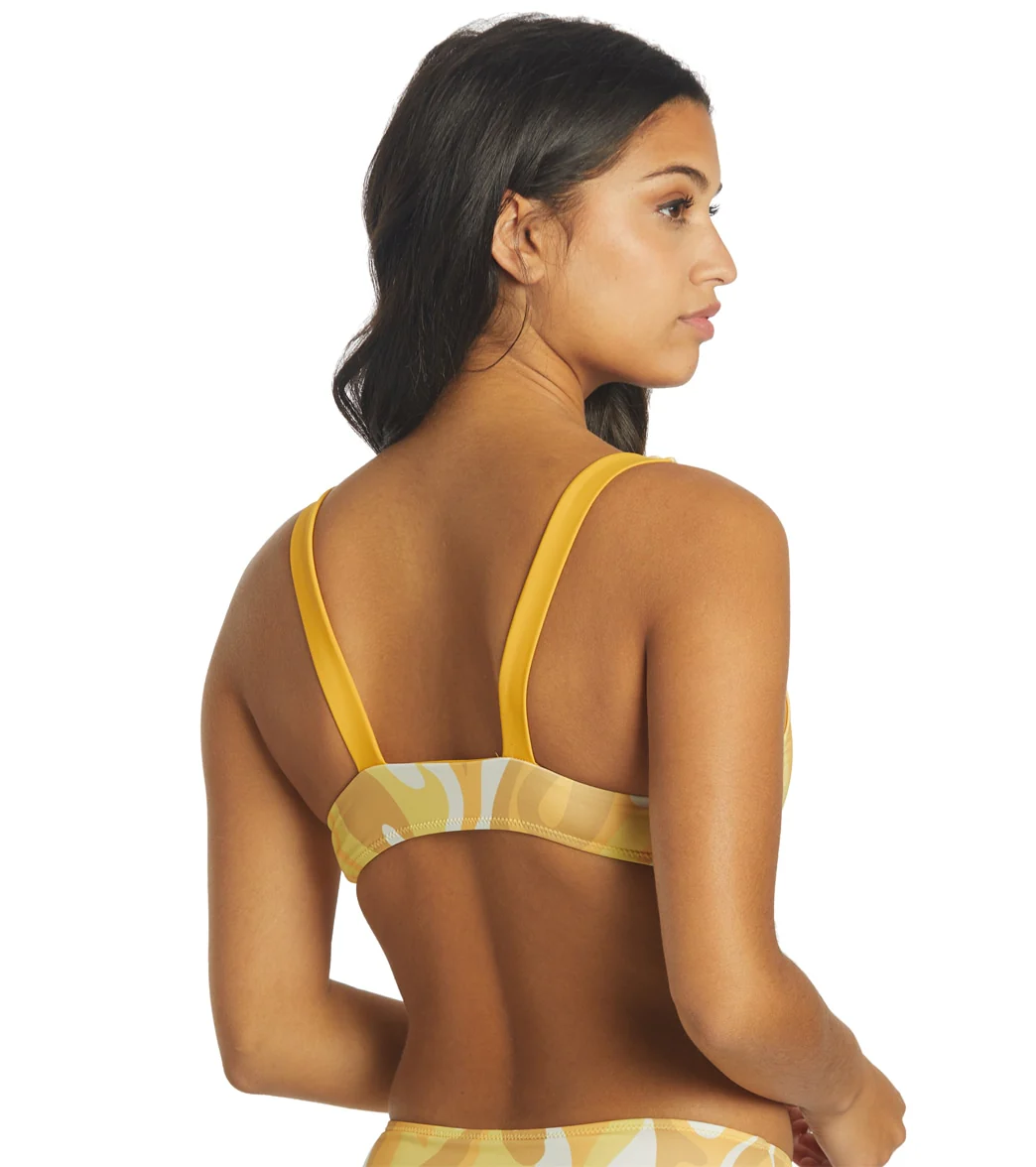 Seea Women's Brasilia Reversible Bikini Top - Image 3