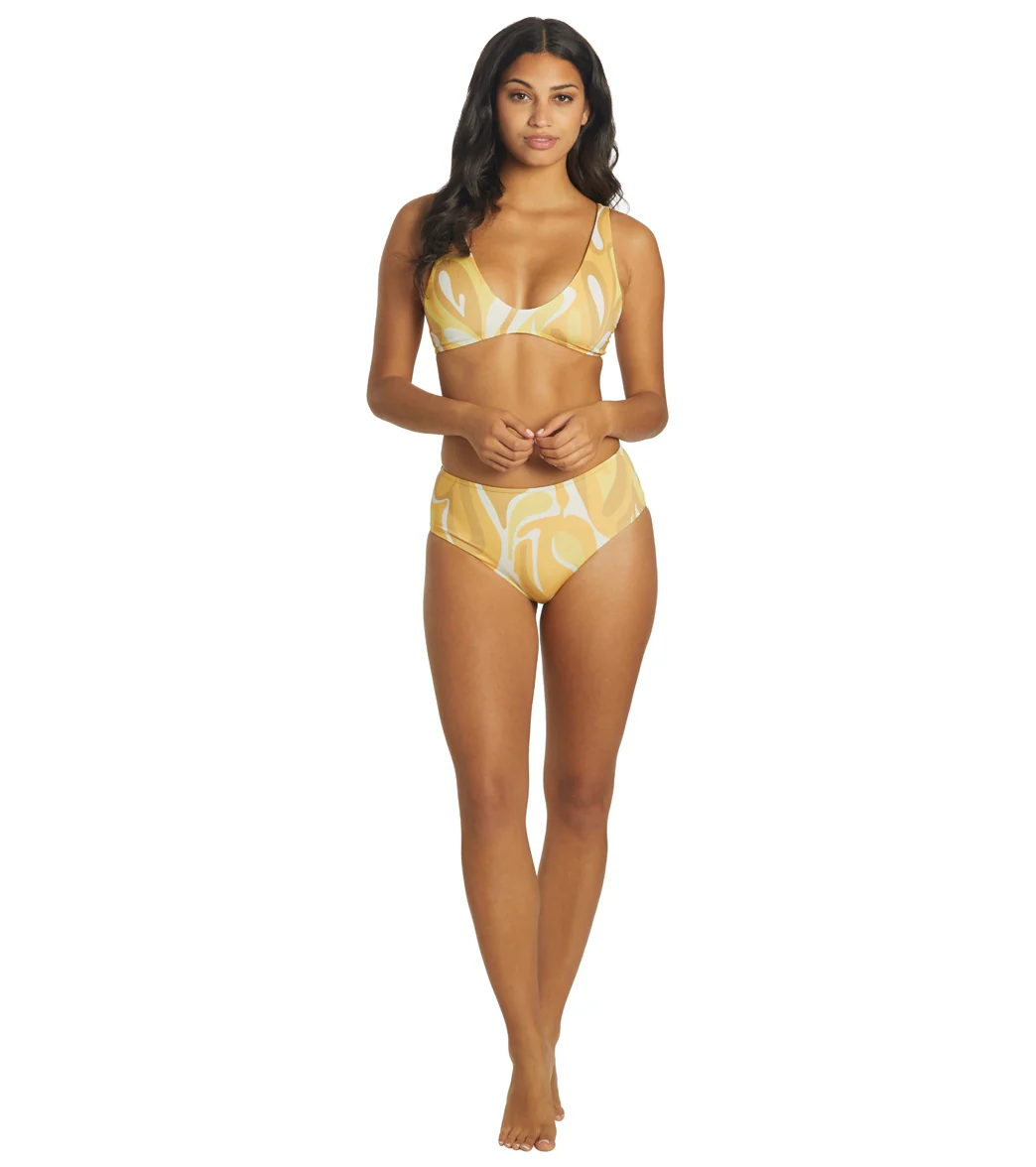 Seea Women's Brasilia Reversible Bikini Top - Image 4