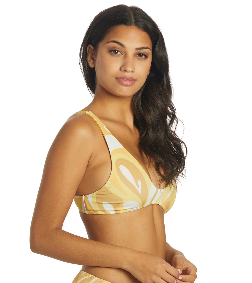 Seea Women's Brasilia Reversible Bikini Top - Image 5