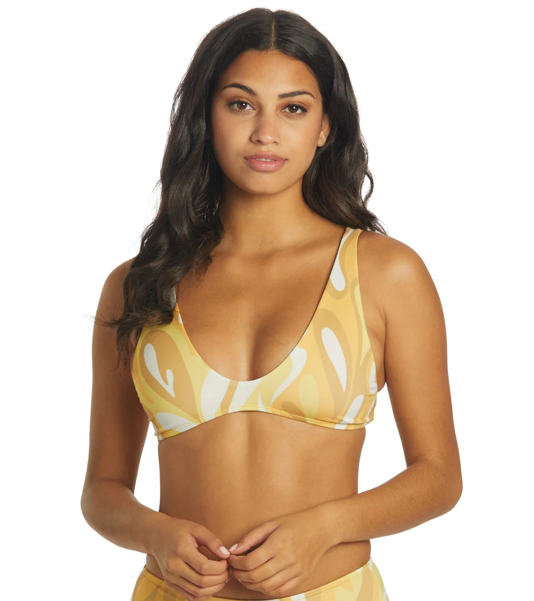 Seea Women's Brasilia Reversible Bikini Top - Image 9