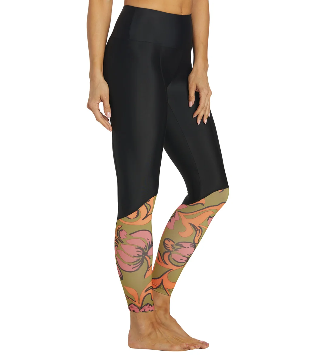 Seea Women's Calafia Surf Leggings - Image 2