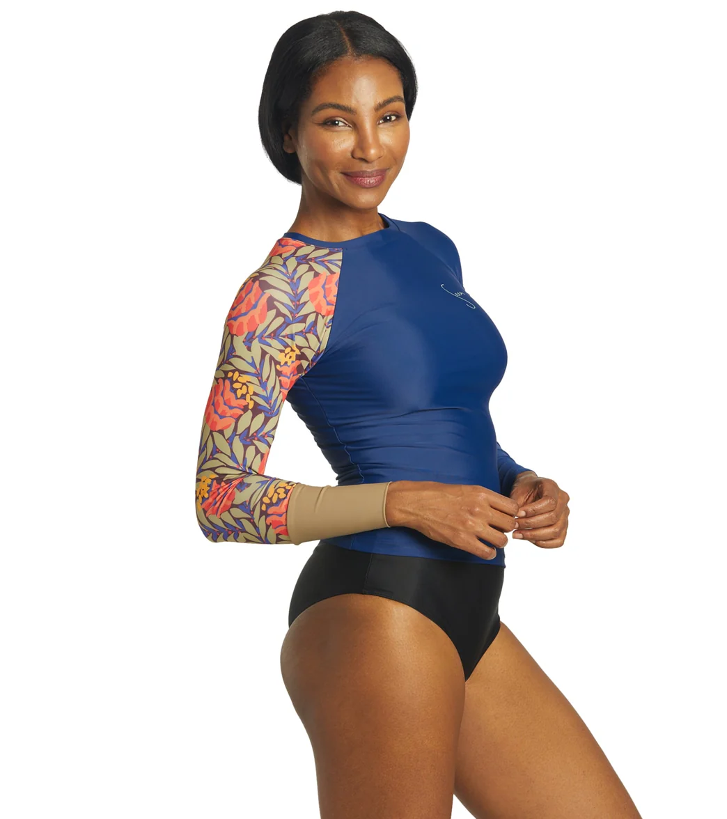 Seea Women's Doheny Rashguard - Image 2