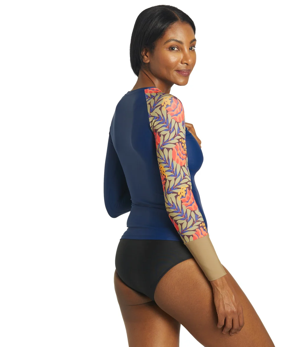 Seea Women's Doheny Rashguard - Image 3