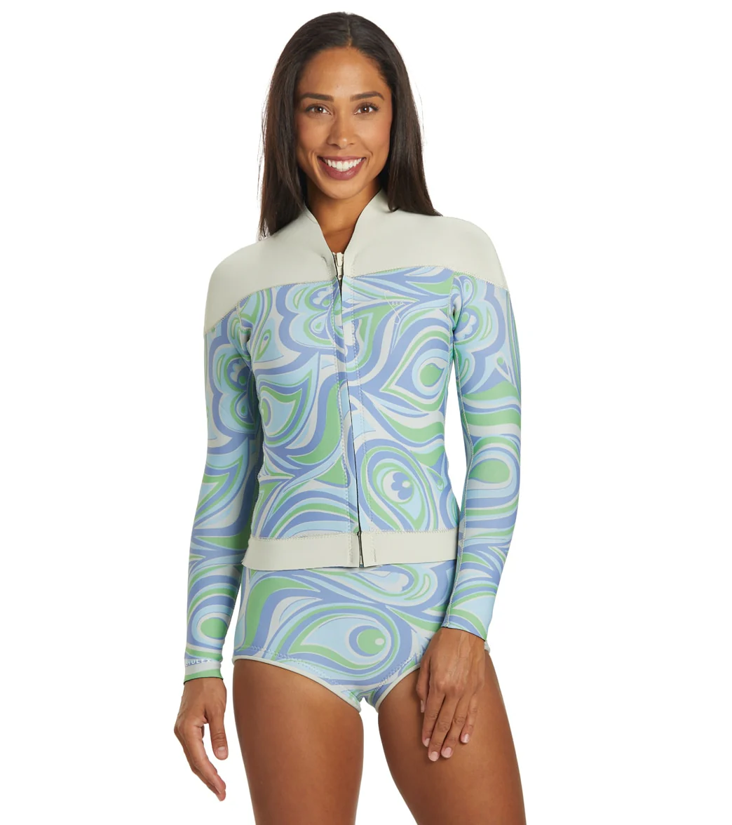 Seea Women's Elisya Palisades 2mm Wetsuit Shorts - Image 4