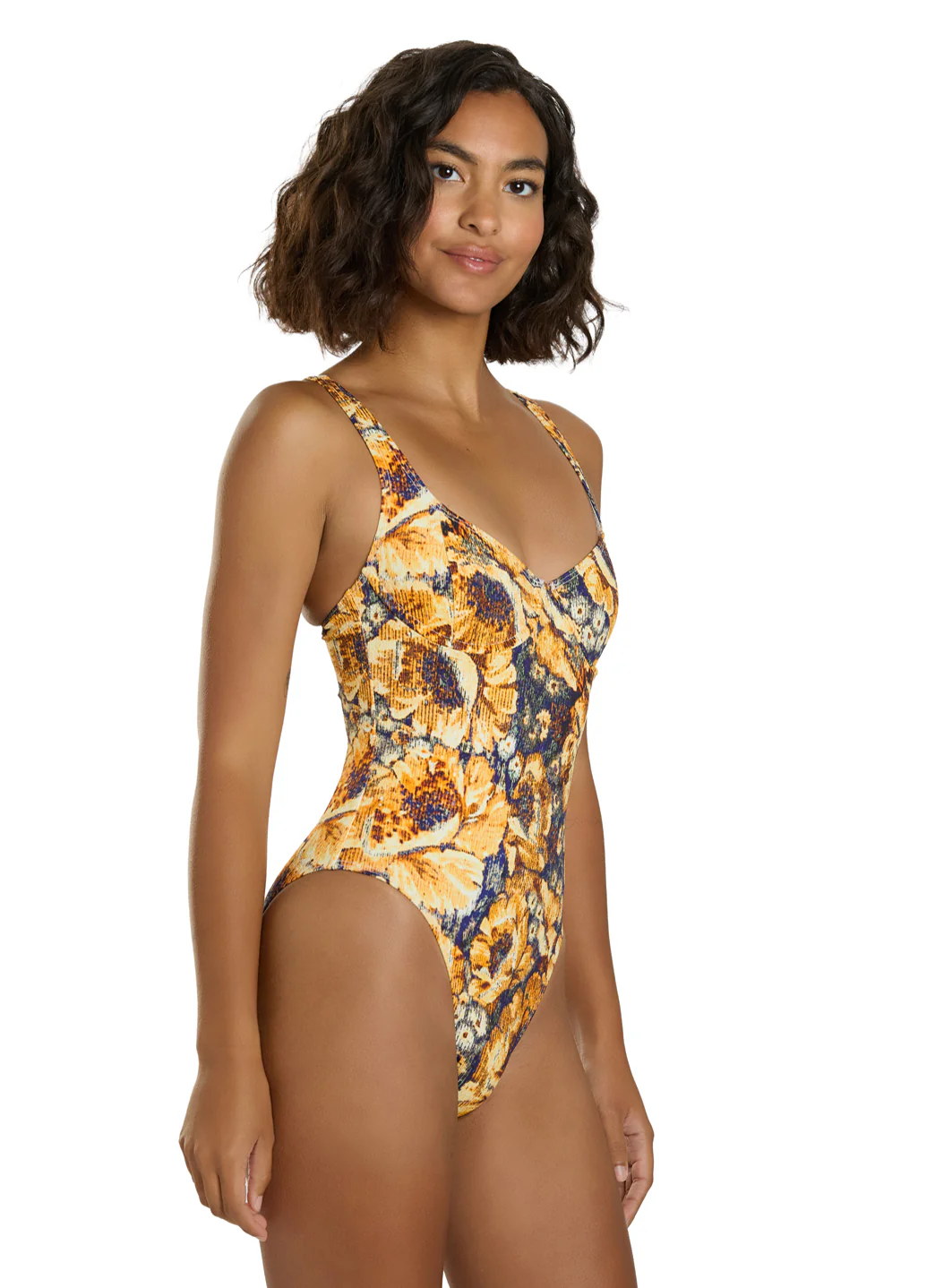 Seea Women's Ginger One Piece Swimsuit - Image 4