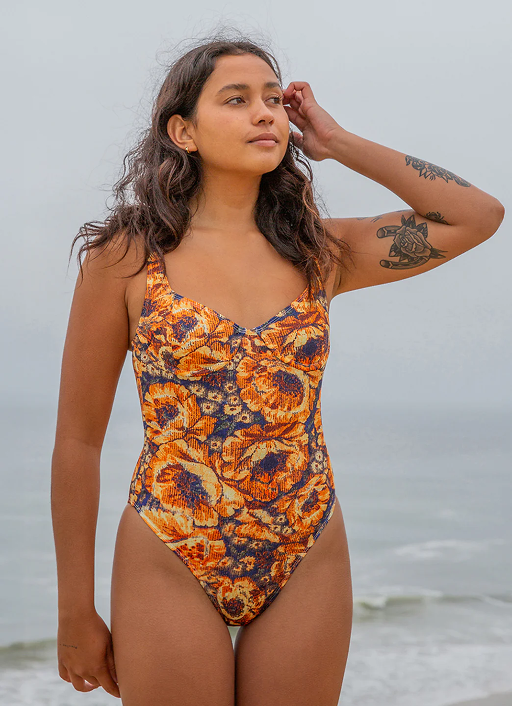 Seea Women's Ginger One Piece Swimsuit - Image 7