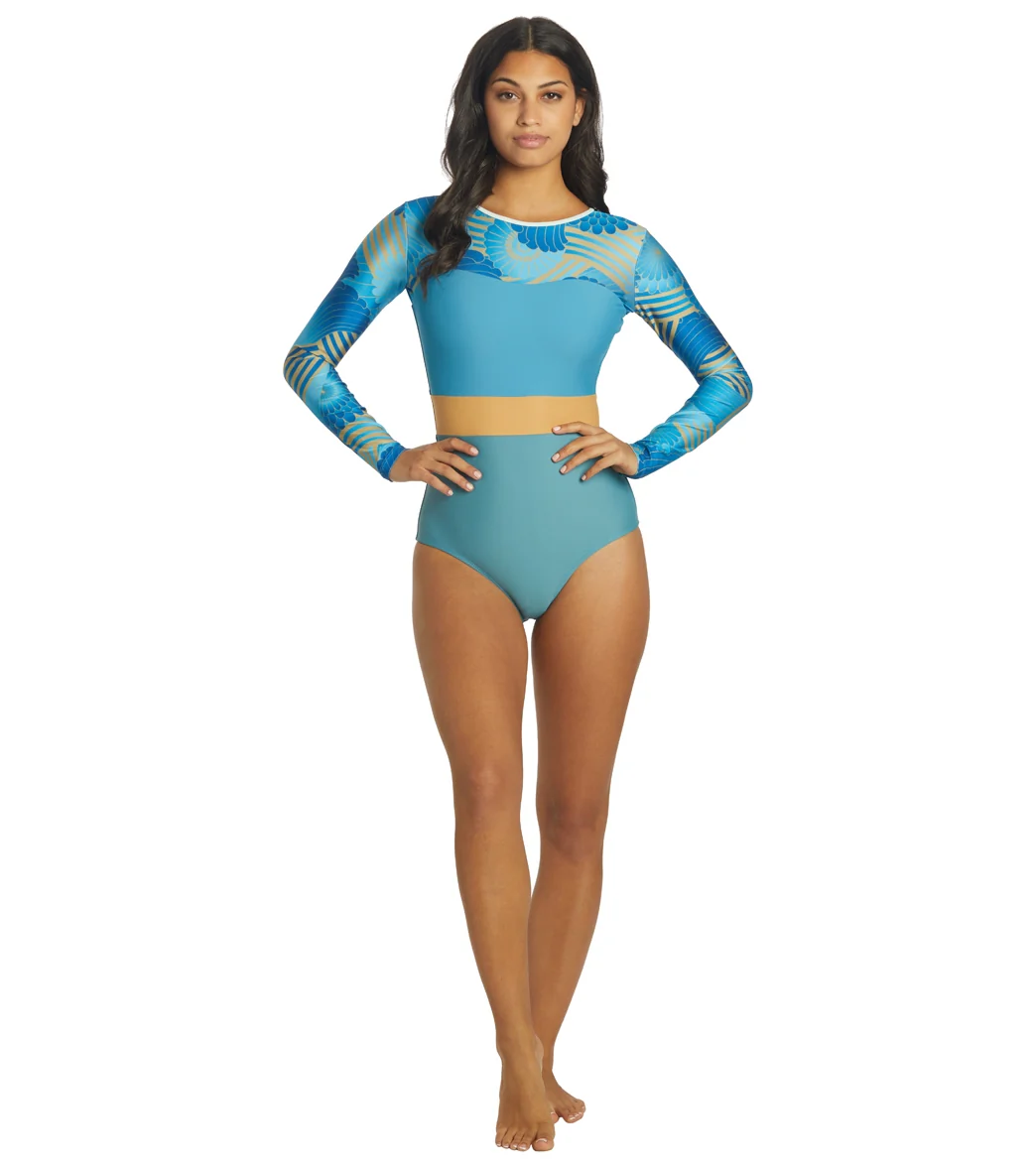 Seea Women's Hermosa One Piece Swimsuit - Image 4