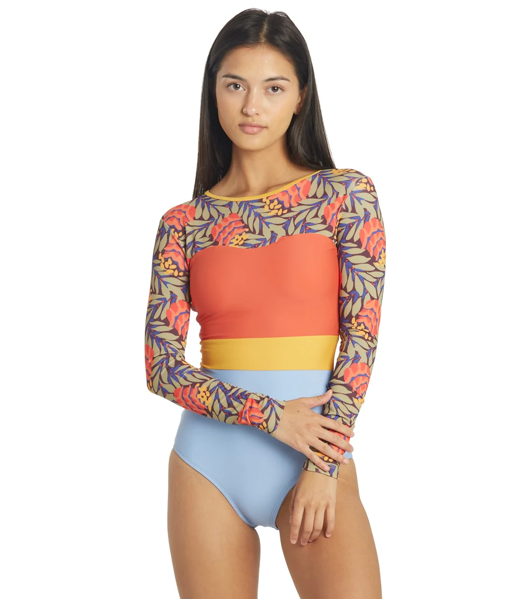 Seea Women's Hermosa One Piece Swimsuit