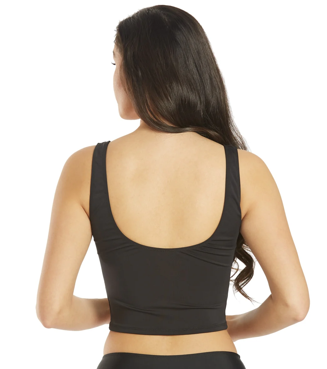 Seea Women's Maisie Tank Bikini Top - Image 3