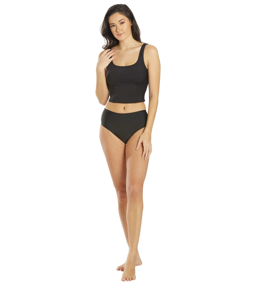 Seea Women's Maisie Tank Bikini Top - Image 4