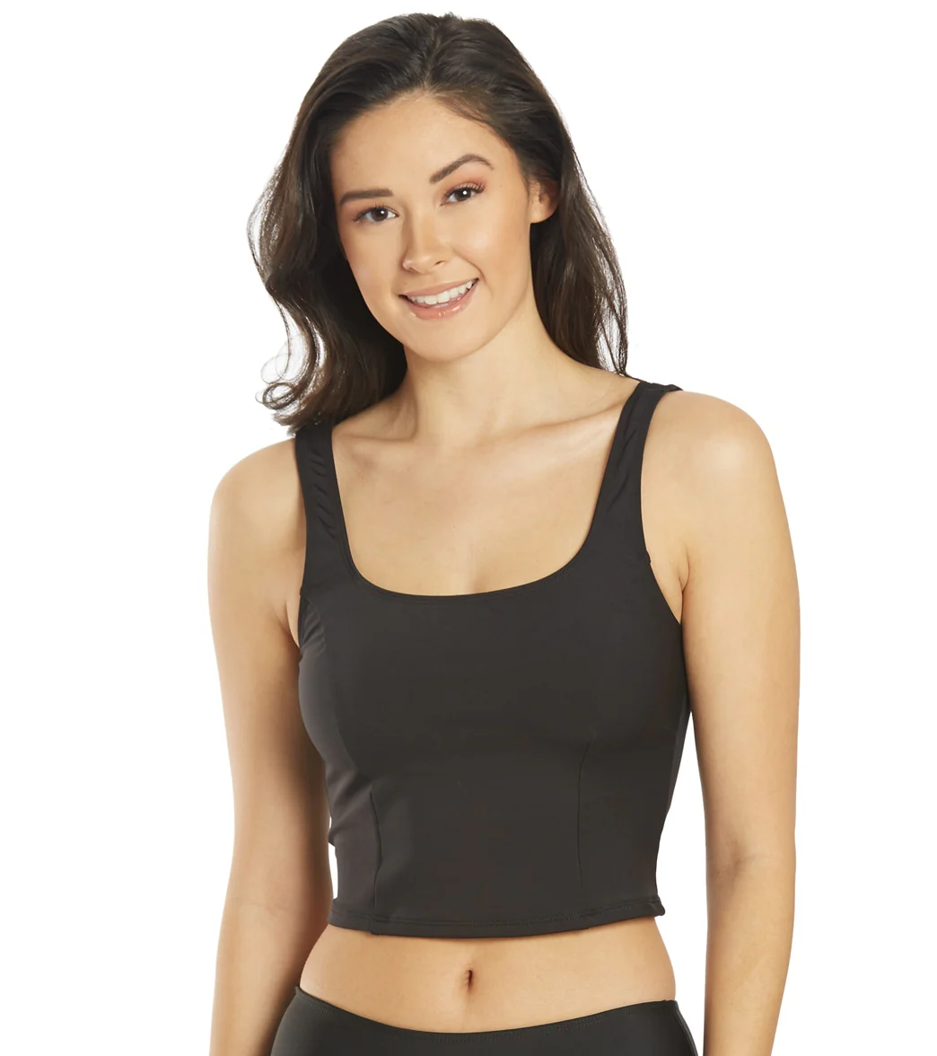 Seea Women's Maisie Tank Bikini Top - Image 6