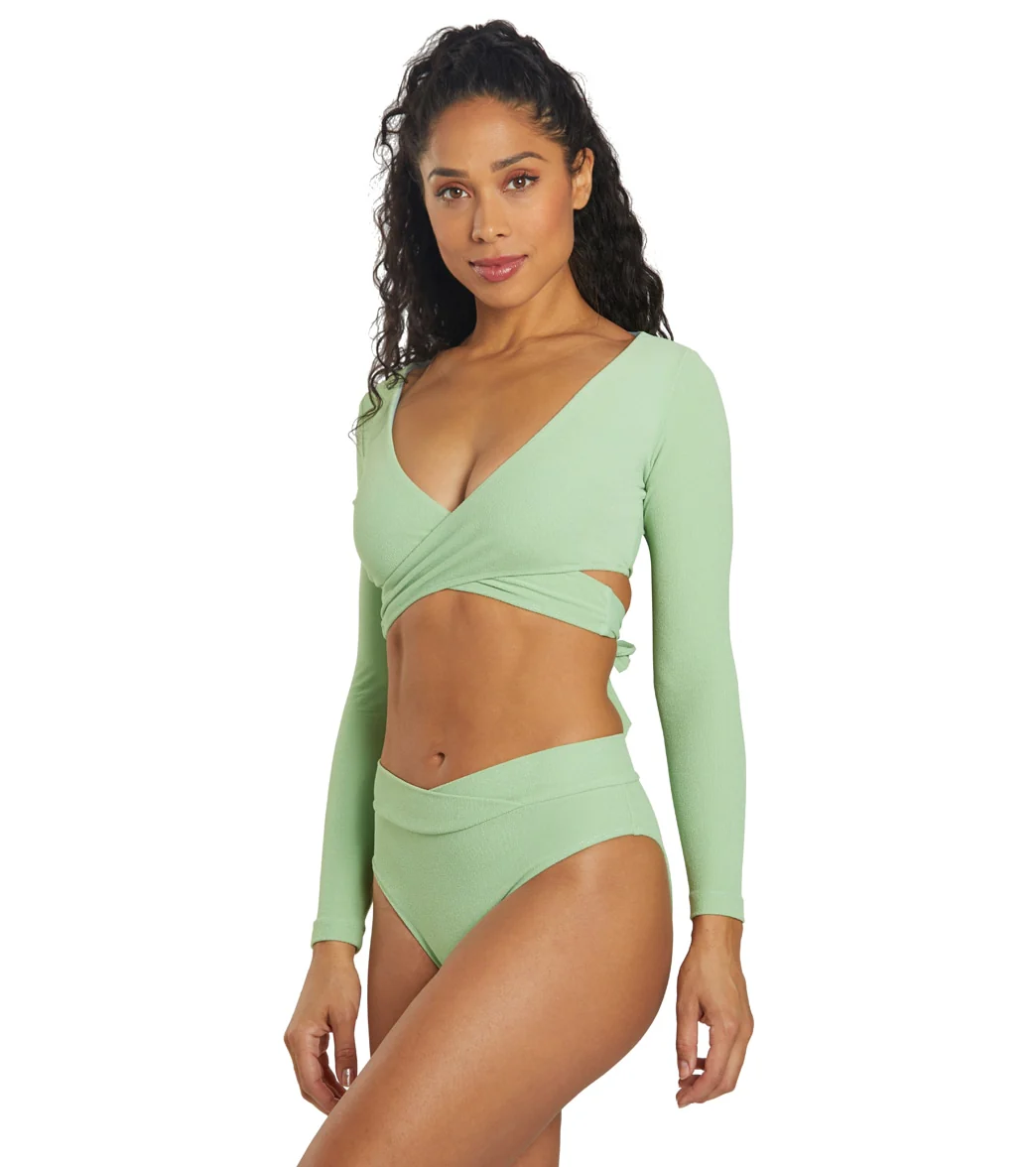 Seea Women's Mundaka Bikini Top - Image 10