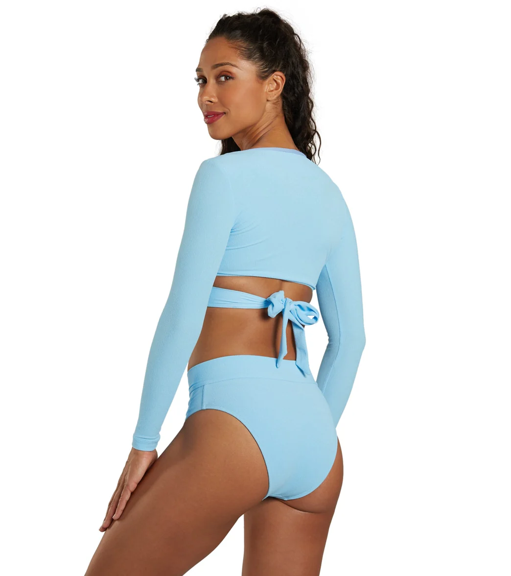 Seea Women's Mundaka Bikini Top - Image 3