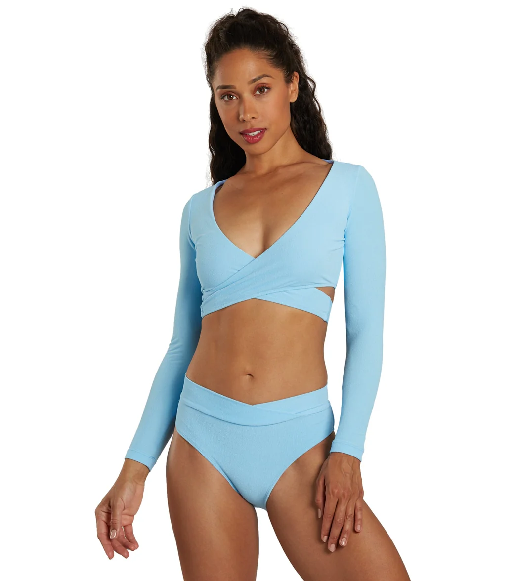 Seea Women's Mundaka Bikini Top - Image 6