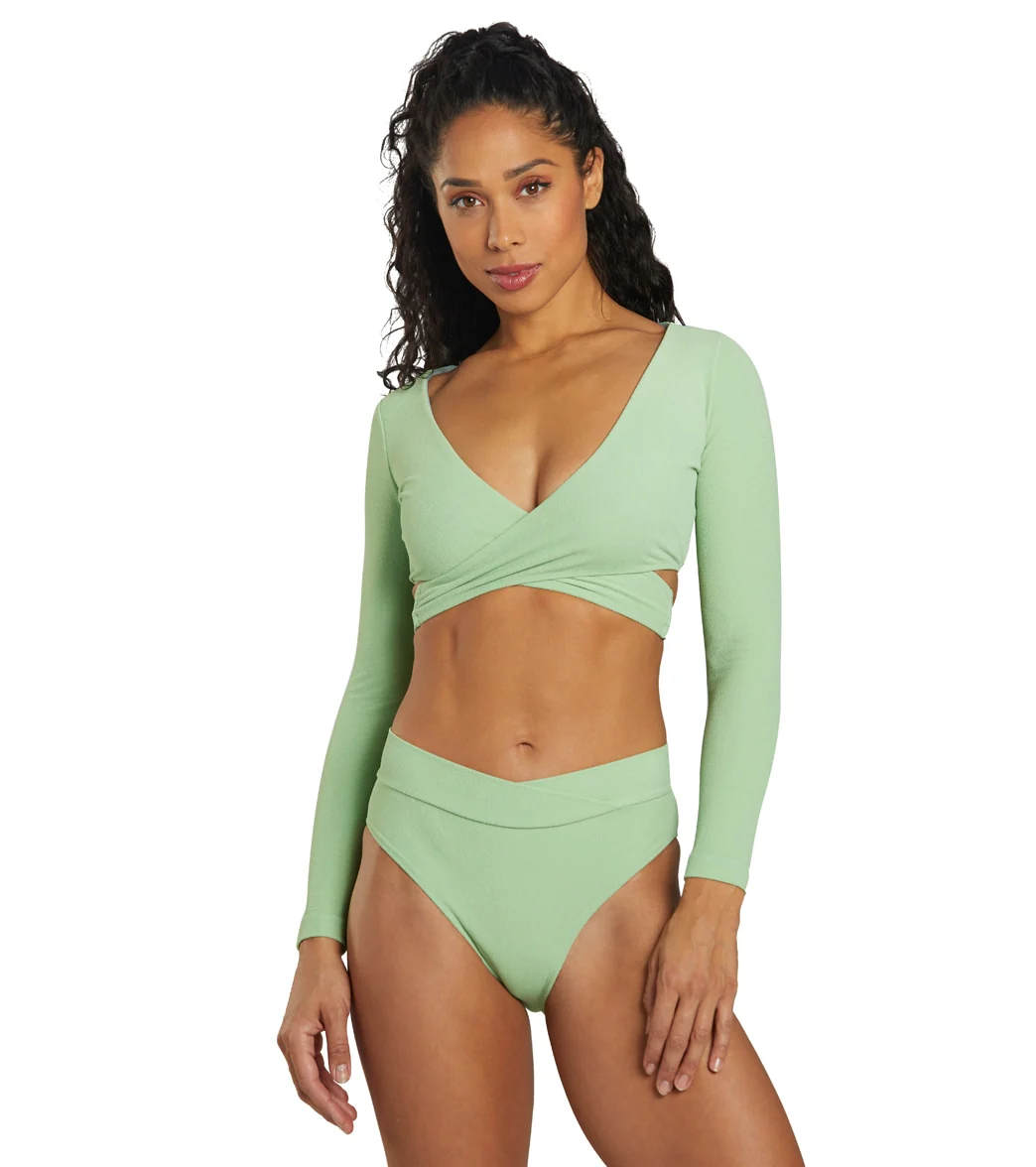 Seea Women's Mundaka Bikini Top - Image 7
