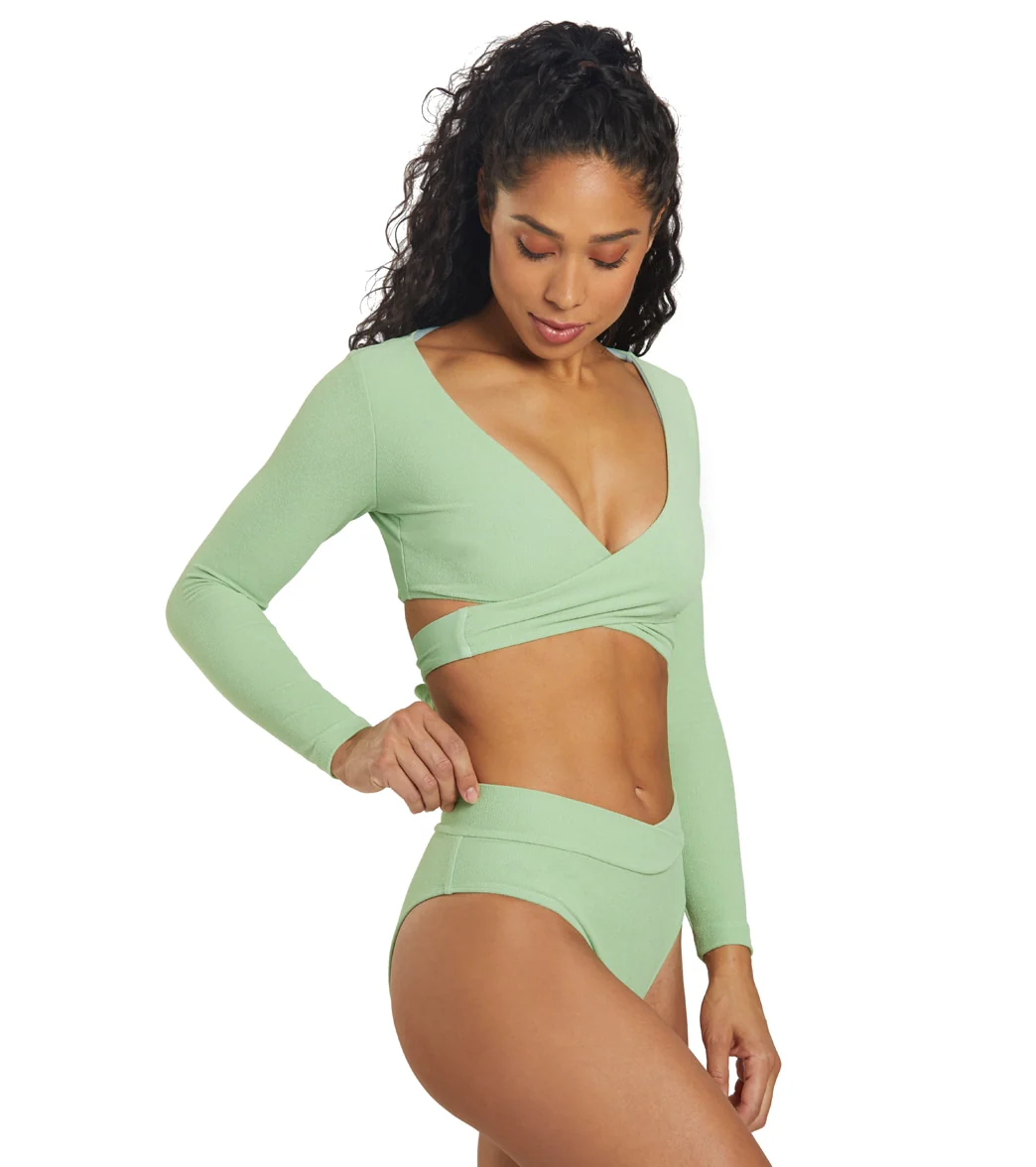 Seea Women's Mundaka Bikini Top - Image 8