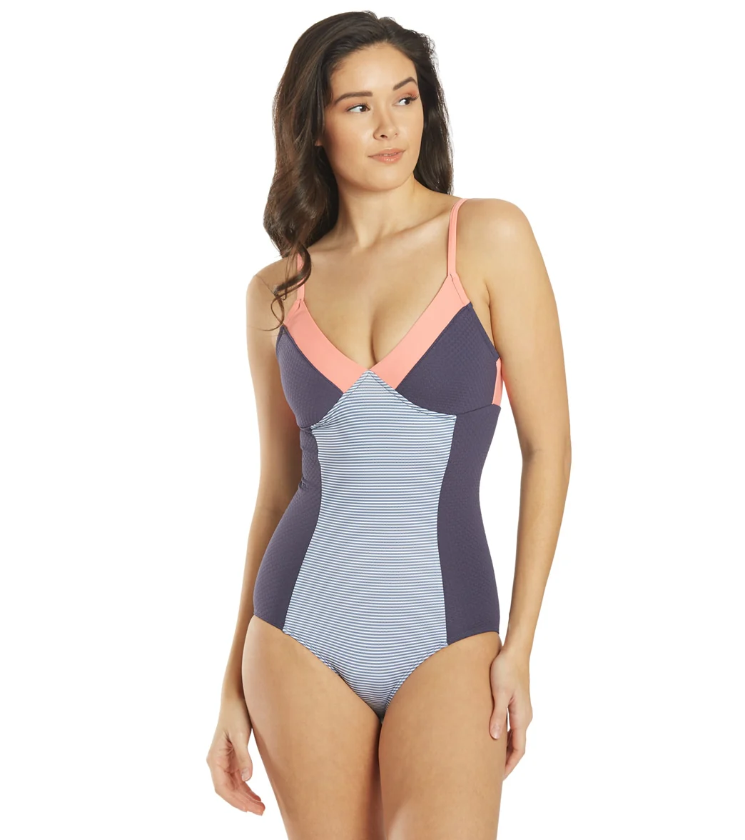 Seea Women's Nautilus Riviera One Piece Swimsuit - Image 8