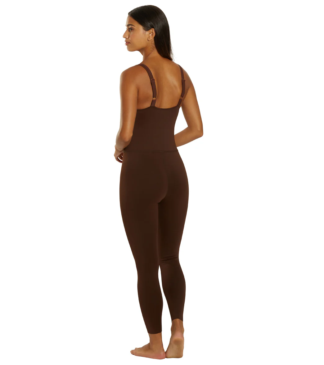 Seea Women's Penelope Scoopneck Unitard Swimsuit - Image 3