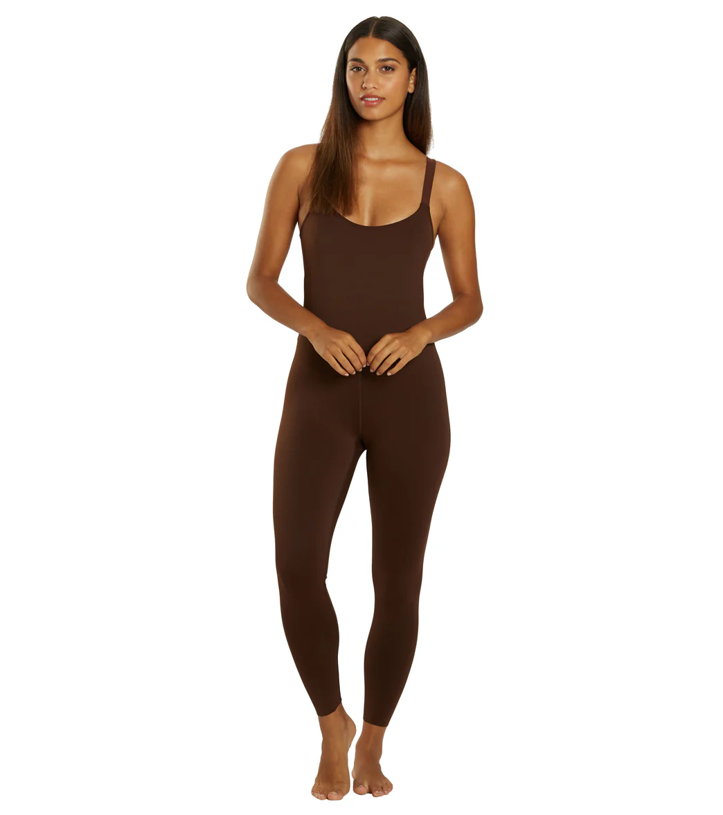 Seea Women's Penelope Scoopneck Unitard Swimsuit - Image 7