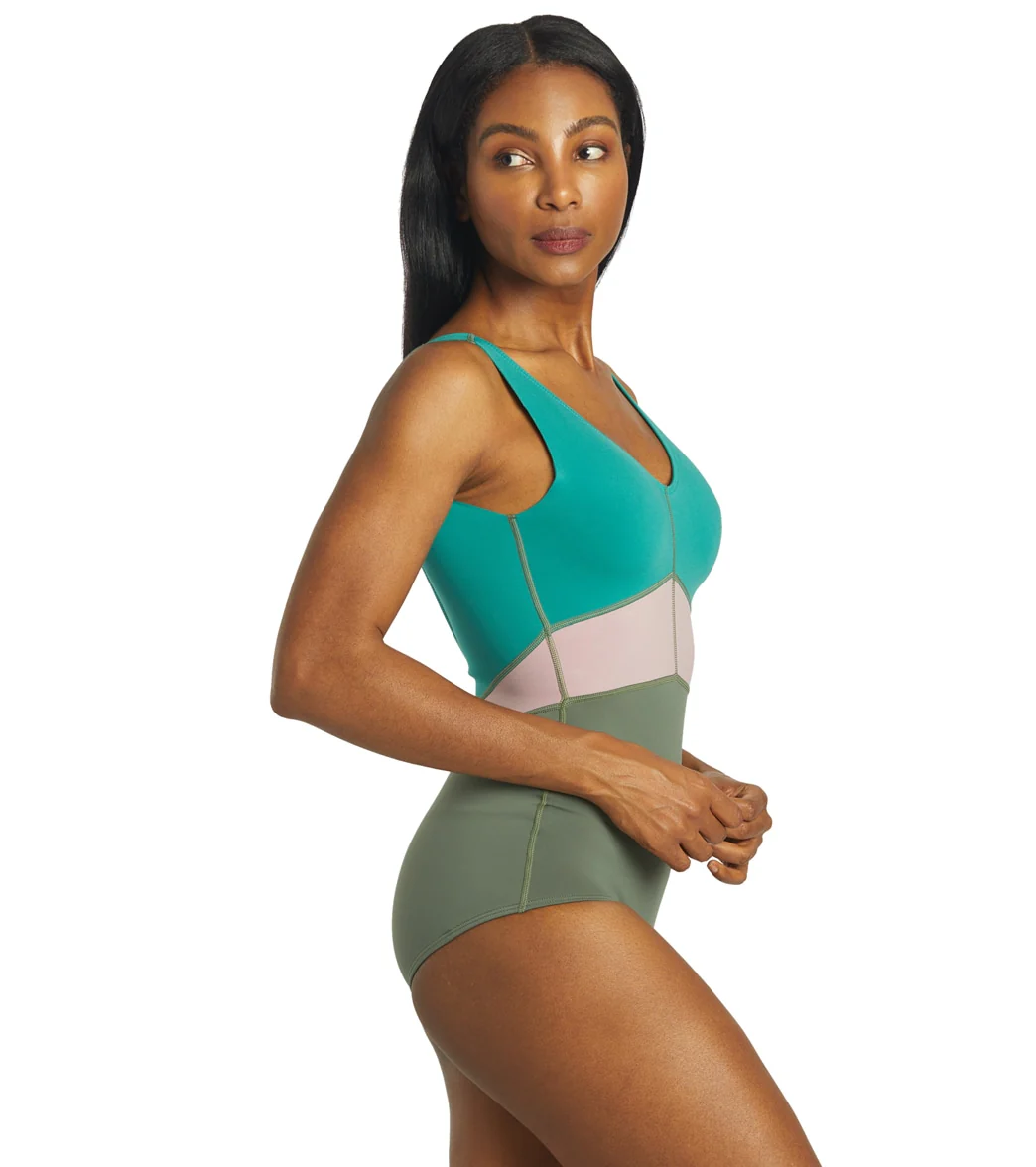 Seea Women's Saili One Piece Swimsuit - Image 2