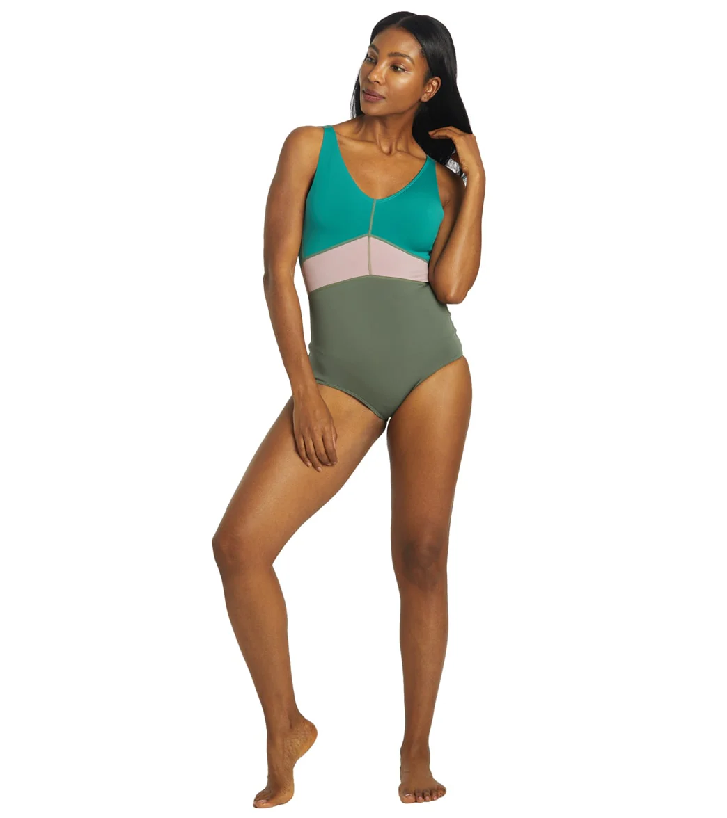 Seea Women's Saili One Piece Swimsuit - Image 4
